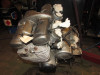 Motorblok Yamaha XJ 600 Diversion