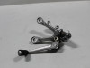 Schetsplaat links Kawasaki ZX 6 R