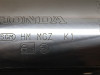 Muffler Honda CBR 500 R