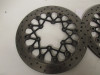 Bremsscheibenset Suzuki GSX R 750