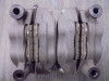 Brake calipers front Suzuki GSX S 750