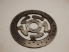 Rear brake disc Harley Davidson Touring FL