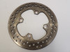 Rear brake disc Kawasaki ZX 12 R