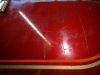 Fuel tank cover Honda Goldwing GL