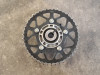 Kettenrad-Trager Ducati Monster 797