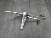 Fussrastetrager vorne links Suzuki GSX R 750