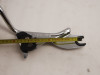 Sissybar seat Harley Davidson Touring FL