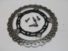 Brake disc front Kawasaki Z 900