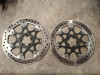 Bremsscheibenset Harley Davidson Pan America