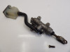 Rempomp achter Suzuki GSX R 600