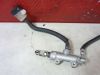Rempomp achter Kawasaki Z 1000