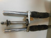 Voorpoten compleet Yamaha XT 600
