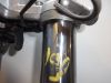 Front pipes complete Kawasaki ZZR 600