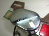 License plate holder Honda VT 500