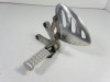 Schetsplaat links Triumph 955 daytona