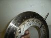 Bremsscheibenset Honda CBR 1000 F