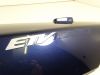 Linker achterkant Aprilia Caponord 1000