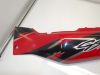 Heck links Suzuki GSX R 750