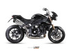 Uitlaat Triumph Speed Triple 1050