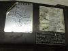 Achterspatbord Kawasaki GPZ 750