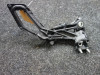 Fussrastetrager vorne links KTM RC 390