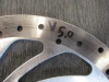 Remschijf voor KTM 390 Duke
