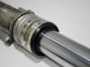 Front Fork left complete Honda TRANSALP