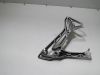 Duo voetsteun links Honda VFR 800 I