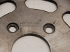Remschijf voor Harley Davidson Sportster