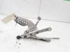 Main step holder left Yamaha YZF R1