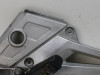 Main step holder left Honda CBF 250