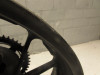 Hinterrad Komplett Yamaha Tracer 900