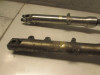 Front pipes complete Honda XBR 500