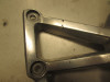 Pillion step right Yamaha FAZER 600