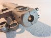 Front Fork right complete Moto Guzzi Norge