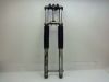 Front pipes complete Honda TRANSALP