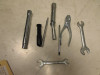 Tool set Suzuki Burgman 650