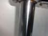 Voorpoten compleet Kawasaki GPX 600