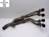 Auspuff-Krummer Honda CBR 600 F