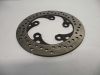 Bremsscheibe hinten  Suzuki GSX R 750