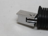 Soziusfussraste links Suzuki LS 650