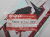 Decals Suzuki GSX R 1100