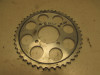 Rear sprocket Suzuki GSX F 600