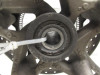 Felge vorne BMW K 1200 RS