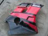 Cowl right Honda CBR 1000 F