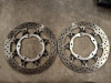 Bremsscheibenset Suzuki DL 1050 V Strom XT