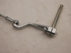 Fussrastenanlage Harley Davidson Softtail