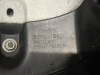 Voorspatbord Suzuki GSX R 1300 Hayabusa