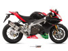 Auspuff Aprilia RSV 4