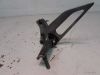 Main step holder left Kawasaki ZZR 250